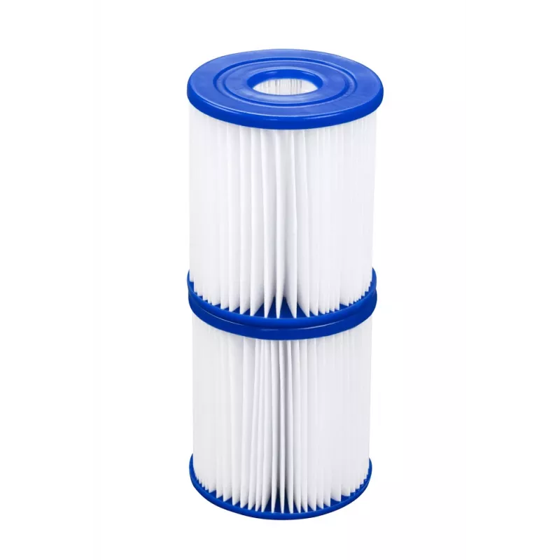 Bestway Flowclear Cartuccia filtrante Type I confezione da 2 (58093)