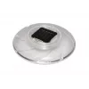 Bestway Lampada solare per piscina 18 cm luce LED galleggiante 7 colori a rotazione