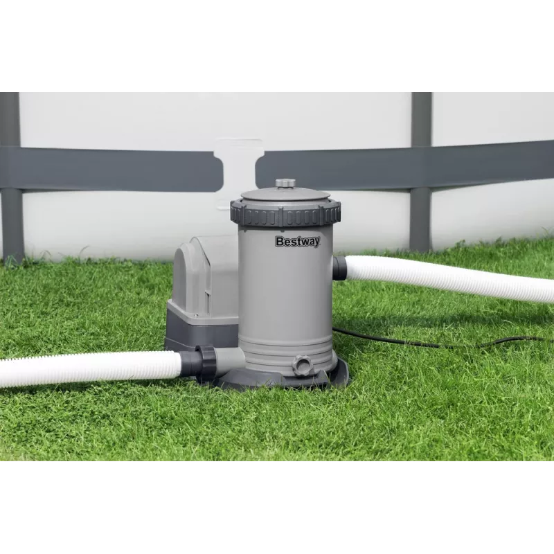 Bestway 58391 Pompa filtrante per piscina 9463 L/h