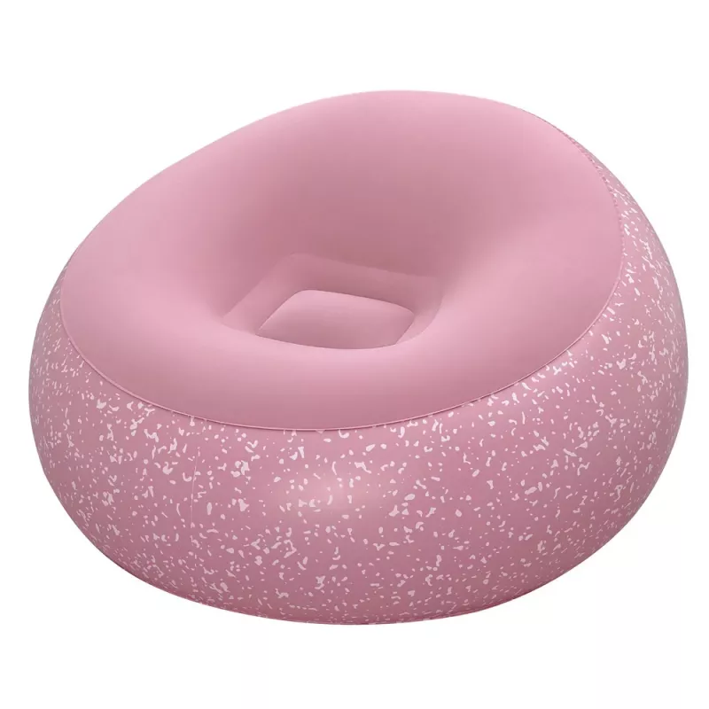 Bestway Sedia gonfiabile rosa Inflate A Chair 32029