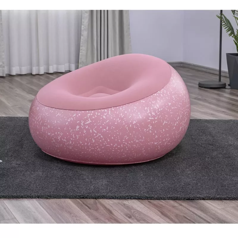 Bestway Sedia gonfiabile rosa Inflate A Chair 32029