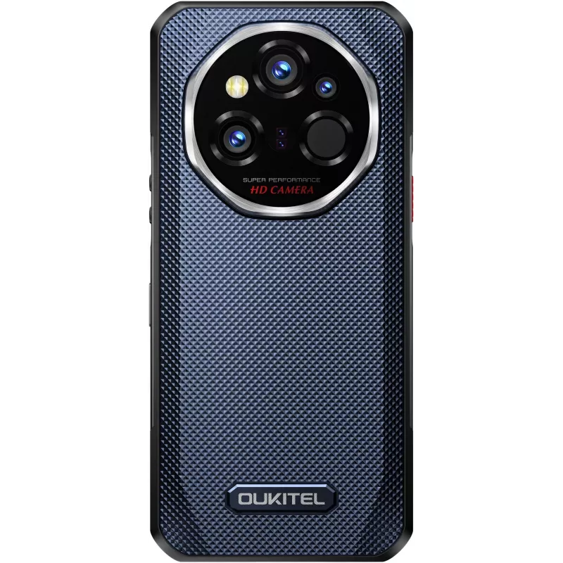 OUKITEL WP55 Ultra Thermal 6.6 inch 12/512GB 11000mAh smartphone grigio