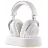 Cuffie gaming wireless MCHOSE V9 Turbo, bianco