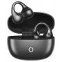 realme Buds Clip Czarne Black auricolari con jack da 3,5 mm e microfono