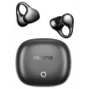 realme Buds Clip Czarne Black auricolari con jack da 3,5 mm e microfono