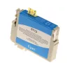 G&G Ninestar cartuccia d'inchiostro compatibile per Epson T0712/C13T07124012 ciano
