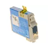 G&G Ninestar cartuccia d'inchiostro compatibile per Epson T0712/C13T07124012 ciano