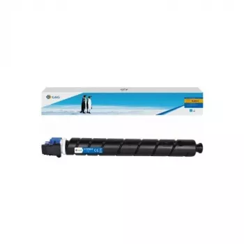 G&G cartuccia toner compatibile per Kyocera TK-8515C (ciano, 20.000 pagine)