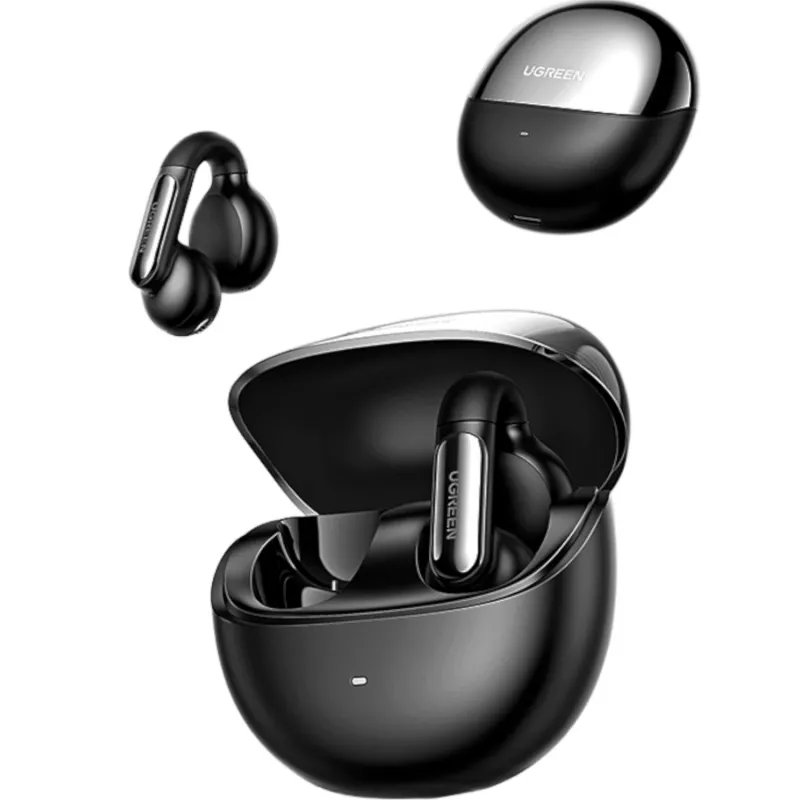 Auricolari true wireless open-ear Ugreen HiTune S5 WS210, nero