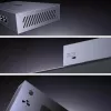 Ugreen Switch Gigabit Ethernet 6 porte con PoE+ - grigio