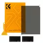 K&F Concept pellicola polarizzatrice 300x200mm (30x20cm) con accessori KF31.074