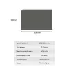K&F Concept set pellicole polarizzatrici 2x 300x200mm (11,8x7,9 inch) con accessori KF31.076