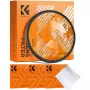 K&F Concept filtro effetto caleidoscopio Nano-B 77mm