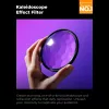 K&F Concept filtro effetto caleidoscopio Nano-B 77mm