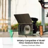 K&F Concept Black Diffusion 1/8 filtro 4x5.65 inch per Matte Box