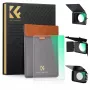 K&F Concept Black Mist 1/4 filtro 4x5.65 inch per Mattebox (KF01.2451)