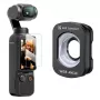 KF obiettivo grandangolare 112° per DJI Osmo Pocket 3 / 4 - Kf01.2612