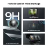 KF Confezione da 6 Vetro Temperato 9H Set Protezione Display e Obiettivo per DJI Osmo Pocket 3