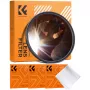 K&F Concept Nano-B MRC Filtro Rainbow Flare Streak 52mm
