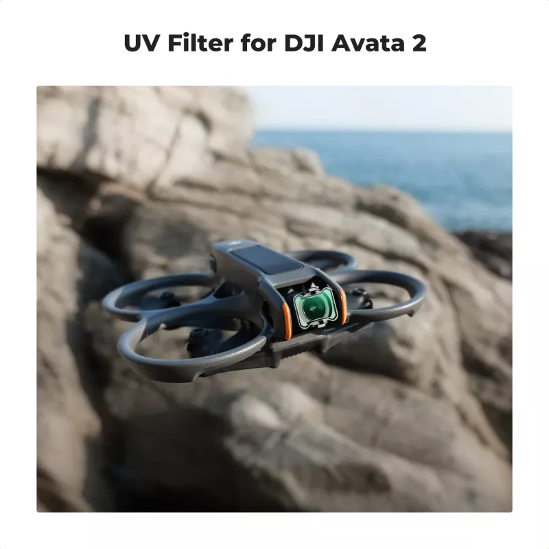 K&F Concept Nano-X Filtro UV MC per DJI Avata 2 (KF01.2698)