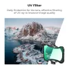 K&F Concept Nano-X Filtro UV MC per DJI Avata 2 (KF01.2698)