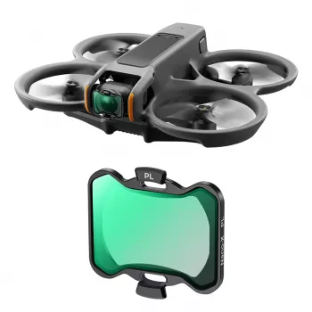 K&F Concept Nano-X Filtro Polarizzatore Circolare per Drone DJI Avata 2 (KF01.2699)