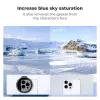 K&F Concept Filtro Polarizzatore Circolare CPL HMC 67mm per Smartphone