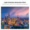 K&F Concept Filtro Notturno Light Pollution Cut Magnetico per DJI Osmo Pocket 3 (KF01.2702)