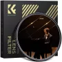 K&F Nano-X MRC Filtro Anamorfico Gold Streak 55mm