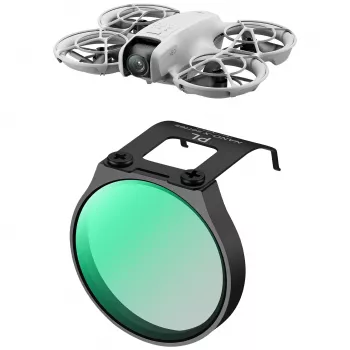 K&F Concept Nano-X Filtro polarizzatore circolare 8K Ultra HD per DJI Neo / KF01.2828