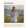 K&F Concept filtro diffusore HD White 82mm KF01.2120