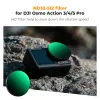 Filtro ND variabile KF Concept Nano-X ND32-512 grigio per DJI Osmo Action 3/4/5 Pro