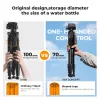 Treppiede compatto per fotocamera K&F Concept per DSLR e smartphone nero