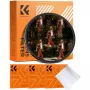 K&F Concept Filtro caleidoscopio 5x pentaprisma 77mm nero