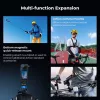 KF Protective Frame Mount Cage con 2x filettatura 1/4