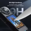 3x vetro temperato protezione schermo per Insta360 X4 / X5 - KF31.184