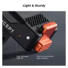 Supporto magnetico a sgancio rapido con magnete per DJI Osmo Action 6 / Nano / montaggio GoPro KF12.0030