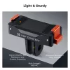KF Confezione da 2 supporti magnetici a sgancio rapido per DJI Osmo Action 6 / Nano, GoPro e 1/4 di pollice (KF12.0029)