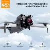 KF filtro ND variabile ND32-ND512 per drone DJI Mini 5 Pro, vetro AGC, KF02.0004