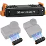 Supporto magnetico a sgancio rapido con filettatura 1/4