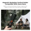 KF Concept KF12.0050 Adattatore magnetico per montaggio verticale con filettatura da 1/4 di pollice per DJI Osmo Nano / Xtra Atto
