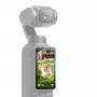 KF confezione da 2 pellicole protettive per display in vetro temperato HD 9H per DJI Osmo Pocket 3 / Pocket 4
