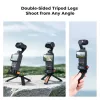 KF KF20.0022 Custodia magnetica e supporto per treppiede per DJI Osmo Pocket 3 / 4