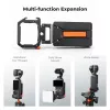 KF KF20.0022 Custodia magnetica e supporto per treppiede per DJI Osmo Pocket 3 / 4