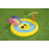 Bestway Playground Island 237 x 201 x 104 cm centro giochi acquatico gonfiabile con scivolo e giochi