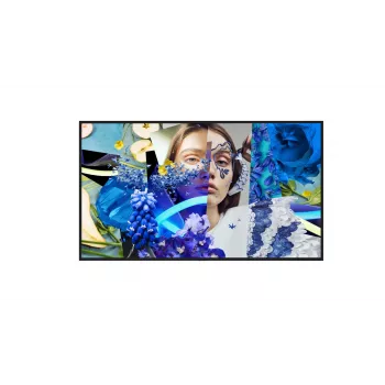 Hikvision DS-D6055UN-DP Monitor video wall LCD Full HD 55 pollici