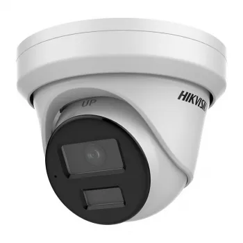 Hikvision DS-2CD3346G2-ISU/SL 4mm H eF O-STD Telecamera IP smart turret 4MP AcuSense
