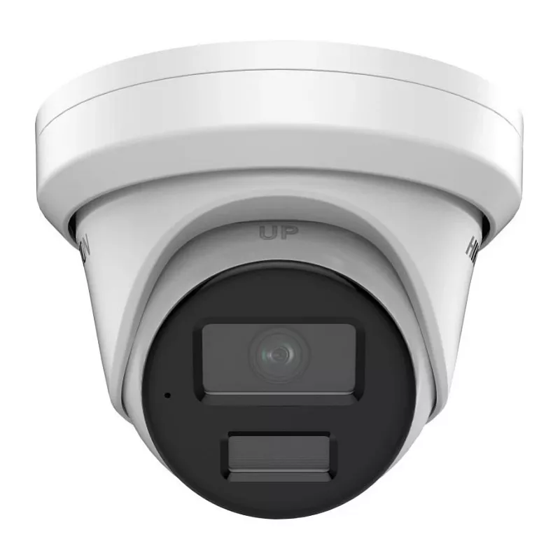 Hikvision DS-2CD3346G2-ISU/SL 4mm H eF O-STD Telecamera IP smart turret 4MP AcuSense