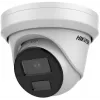 Hikvision DS-2CD3366G2-ISU 2.8mm H eF Turret 6MP AcuSense Telecamera di rete