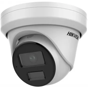 Hikvision DS-2CD3366G2-ISU 2.8mm H eF Turret 6MP AcuSense Telecamera di rete